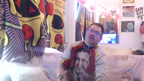 hank rams online show from 03.07.26