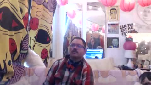 Snapshot of hankrams chatting on 04.09.26 hank rams online show from 04.09.26