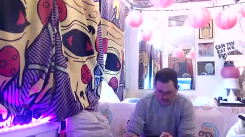 Snapshot of hankrams chatting on 06.29.26 hank rams online show from 06.29.26