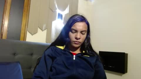 Snapshot of hanna13_ chatting on 11.30.25 Hanna online show from 11.30.25