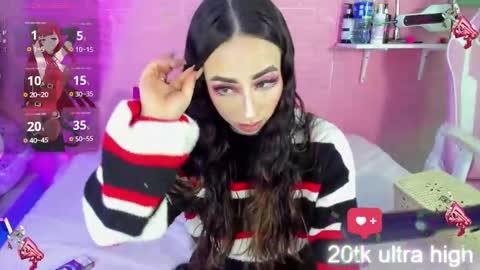  hanna  online show from 12.20.25