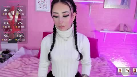 Snapshot of hanna_azumi_ chatting on 05.18.26 hanna online show from 05.18.26