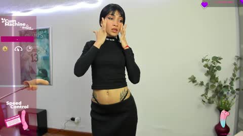 Snapshot of hanna_chloe chatting on 05.19.26 Sara online show from 05.19.26