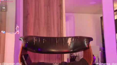 hannah dilau  online show from 04.18.26
