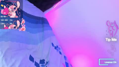 Snapshot of hanna_dollx chatting on 10.06.25 Danniela online show from 10.06.25