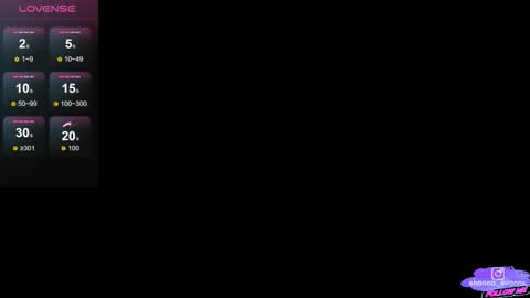 Snapshot of hanna_evanns_ chatting on 12.13.25 Hanna online show from 12.13.25