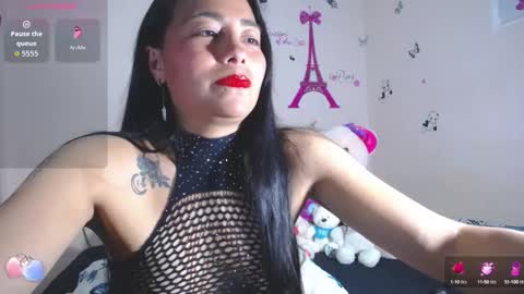 Snapshot of hanna_girl21 chatting on 09.27.25 HANNA online show from 09.27.25