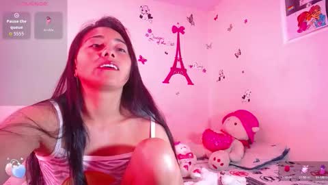 Snapshot of hanna_girl21 chatting on 10.15.25 HANNA online show from 10.15.25