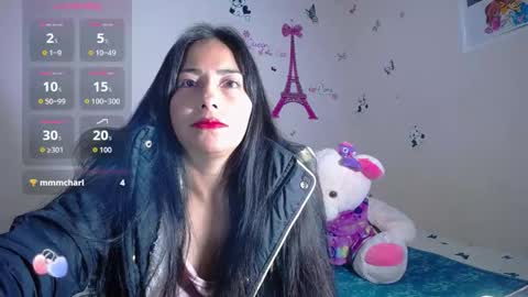 Snapshot of hanna_girl21 chatting on 11.12.25 HANNA online show from 11.12.25