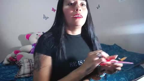 Snapshot of hanna_girl21 chatting on 03.14.26 HANNA online show from 03.14.26