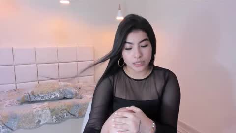 Snapshot of hanna_lee4 chatting on 03.09.26 Hanna online show from 03.09.26