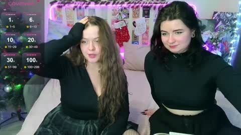 Snapshot of hanna_montanas chatting on 12.11.24 hanna montanas online show from 12.11.24