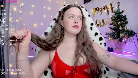 Snapshot of hanna_montanas chatting on 12.21.24 hanna montanas online show from 12.21.24
