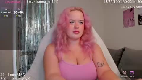 Snapshot of hanna_montanas chatting on 07.15.26 hanna montanas online show from 07.15.26