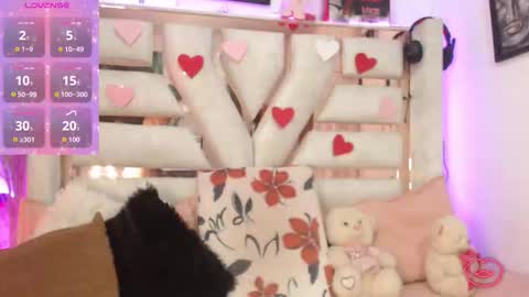 Snapshot of hanna_plum chatting on 10.02.25 hanna_plum online show from 10.02.25