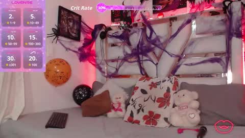 Snapshot of hanna_plum chatting on 10.08.25 hanna_plum online show from 10.08.25