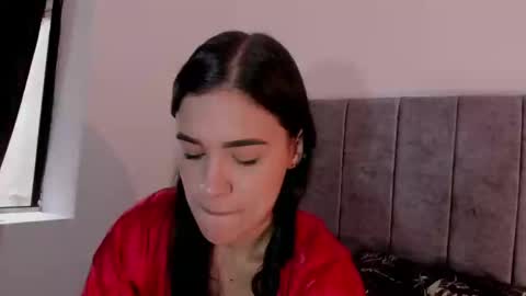 Snapshot of hanna_risso chatting on 02.27.25 HANNA online show from 02.27.25