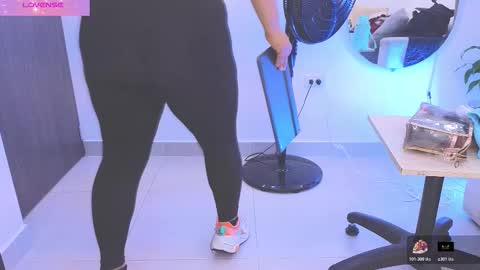 HANNA SOFIA online show from 03.14.26