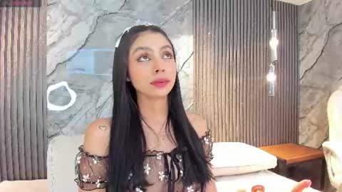 Hanna S online show from 07.10.26