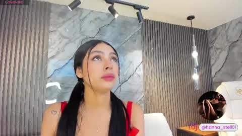 Hanna S online show from 08.04.26