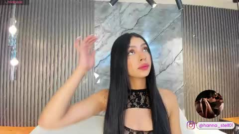 Hanna S online show from 08.05.26