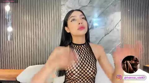 Hanna S online show from 08.08.26