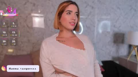 Hanna  online show from 05.05.26