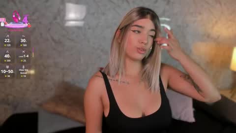 Snapshot of hanna_vasquez chatting on 05.25.26 Hanna online show from 05.25.26