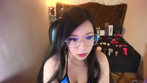 Snapshot of hannacarterr chatting on 06.29.26 Hanna online show from 06.29.26