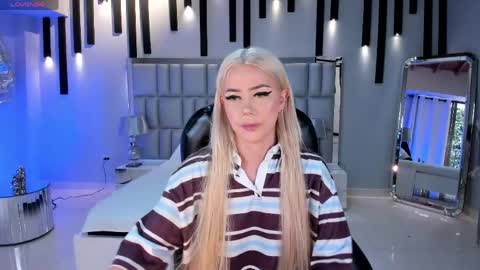  Hanna Connor  online show from 05.01.26