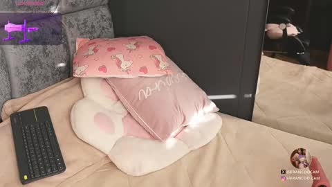 Hanna franco online show from 03.13.26