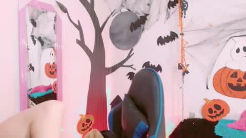 Snapshot of hannah_026 chatting on 10.23.25 Hannah 027 online show from 10.23.25