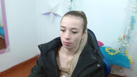 Snapshot of hannah_026 chatting on 01.15.26 Hannah 027 online show from 01.15.26