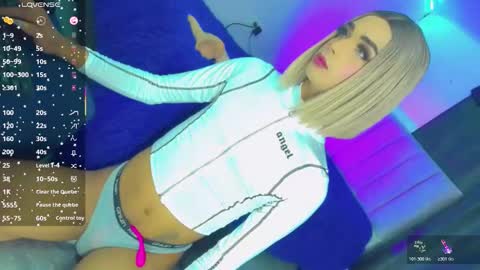 hannah backers online show from 10.31.25