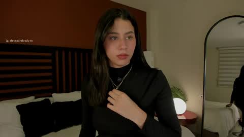 Snapshot of hannah_brady chatting on 04.23.26 Hannah online show from 04.23.26