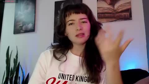 HannahHexx online show from 06.10.26
