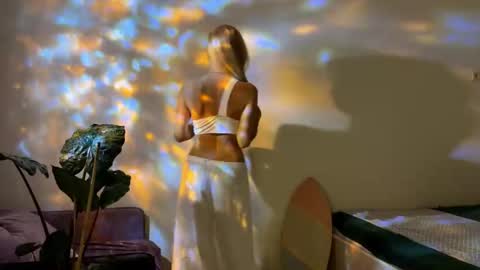 Snapshot of hannah_levis_ chatting on 10.08.25 hannah levis online show from 10.08.25