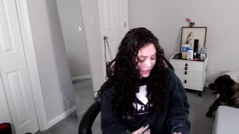 Snapshot of hannahbreeze chatting on 02.10.25 Hannah Breeze online show from 02.10.25