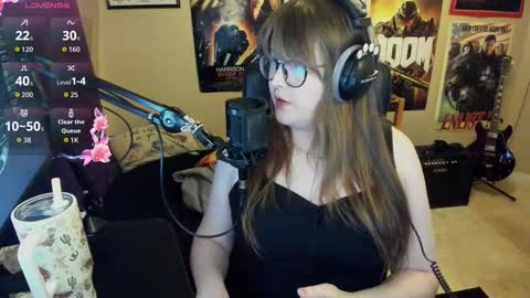 Snapshot of hannahcastle96 chatting on 01.11.26 Hannah Castleaw online show from 01.11.26