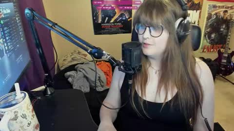 Snapshot of hannahcastle96 chatting on 01.15.26 Hannah Castleaw online show from 01.15.26