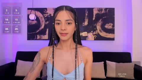 HANNAH J online show from 10.17.25