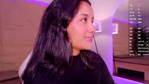 Snapshot of hannahmonttgomery chatting on 05.18.26 hannahmonttgomery Help me reach 100 Hands up online show from 05.18.26