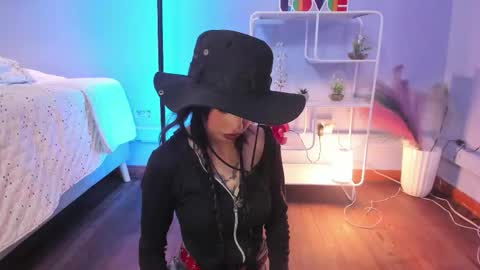 Snapshot of hannahpage chatting on 02.11.26 Hannah online show from 02.11.26