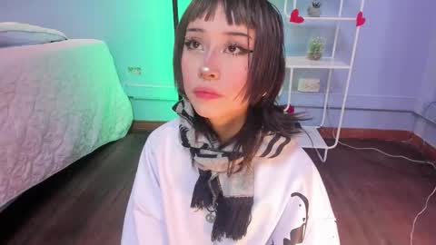 Snapshot of hannahpage chatting on 02.20.26 Hannah online show from 02.20.26