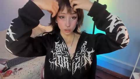 Snapshot of hannahpage chatting on 03.19.26 Hannah online show from 03.19.26