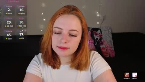 Hanna   first stream on feb 5 11pm UTC3 online show from 02.10.26