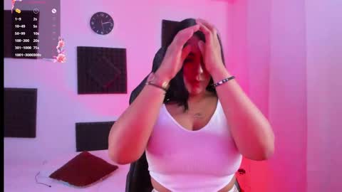 Hanna  online show from 09.13.25