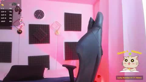 Hanna  online show from 11.21.25