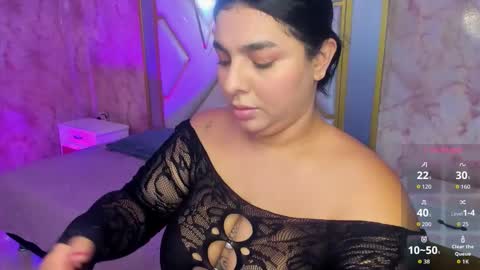 Snapshot of hannascottz chatting on 02.27.26 Lauren online show from 02.27.26