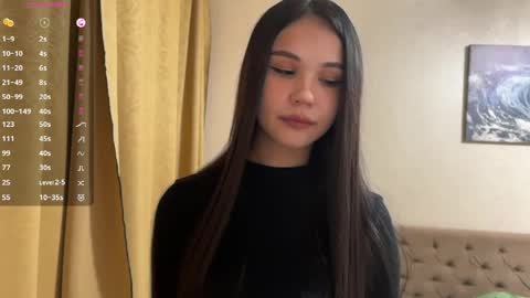 Snapshot of hannavogel chatting on 04.10.26 Hanna online show from 04.10.26